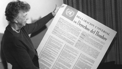 Abolir la Declaración Universal de los Derechos Humanos