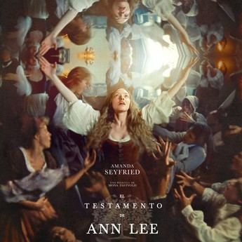 Estreno del tráiler de "El Testamento de Ann Lee" con Amanda Seyfried
