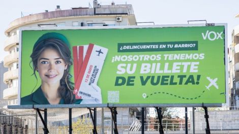 A frontera revuelta, ganancia de políticos