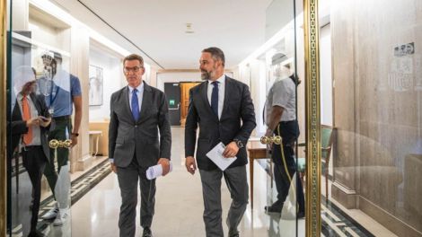 Sólo la unidad de acción de demócratas frenará el triunfo de las derechas extremas