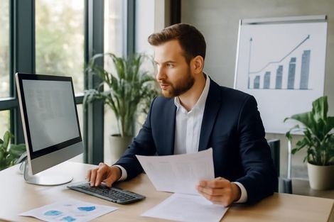 ¿Qué tipo de cuenta necesita tu empresa para no fracasar en el intento?