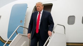 Trump declara el fin de la guerra en Gaza mientras viaja a Israel para liberar rehenes