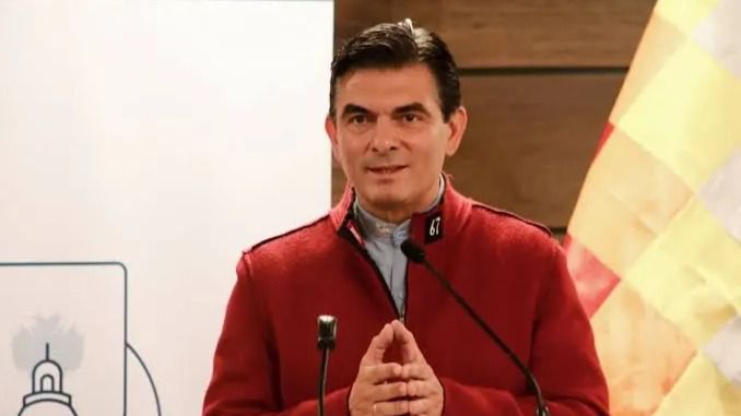 Rodrigo Paz asume la presidencia de Bolivia, marcando el fin del dominio socialista