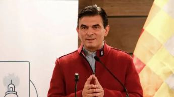 Rodrigo Paz asume la presidencia de Bolivia, marcando el fin del dominio socialista