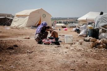 España aumenta su presupuesto humanitario a más de 133 millones en cinco años