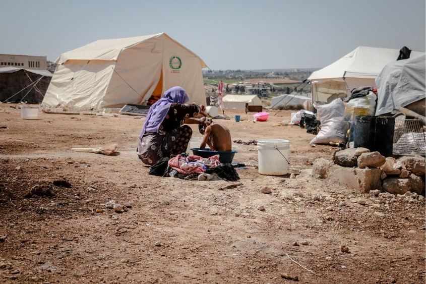 España aumenta su presupuesto humanitario a más de 133 millones en cinco años