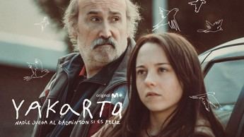 Movistar Plus+ lanza el tráiler de 'Yakarta', su nueva serie que debuta el 6 de noviembre