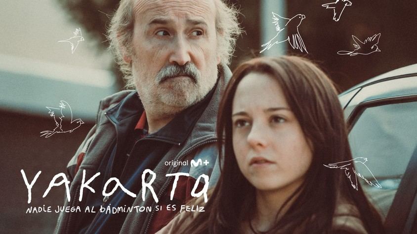 Movistar Plus+ lanza el tráiler de 'Yakarta', su nueva serie que debuta el 6 de noviembre