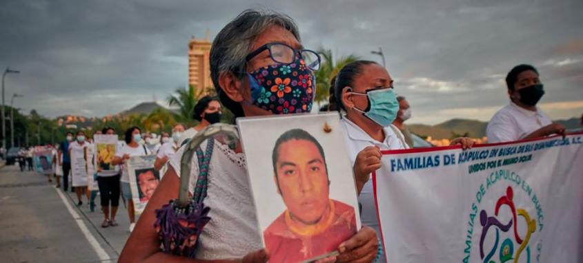 Desapariciones en México: ¿Qué está pasando?