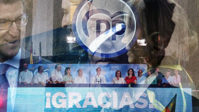 Debemos frenar a las derechas más extremas de la democracia