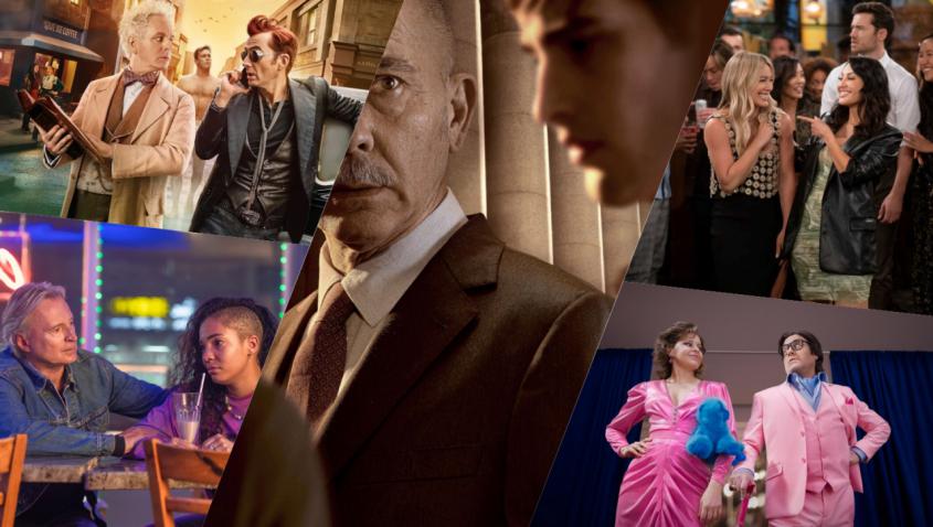 Semana del 26 de julio: Un repaso a los estrenos del streaming en 'Gaceta de Prensa'