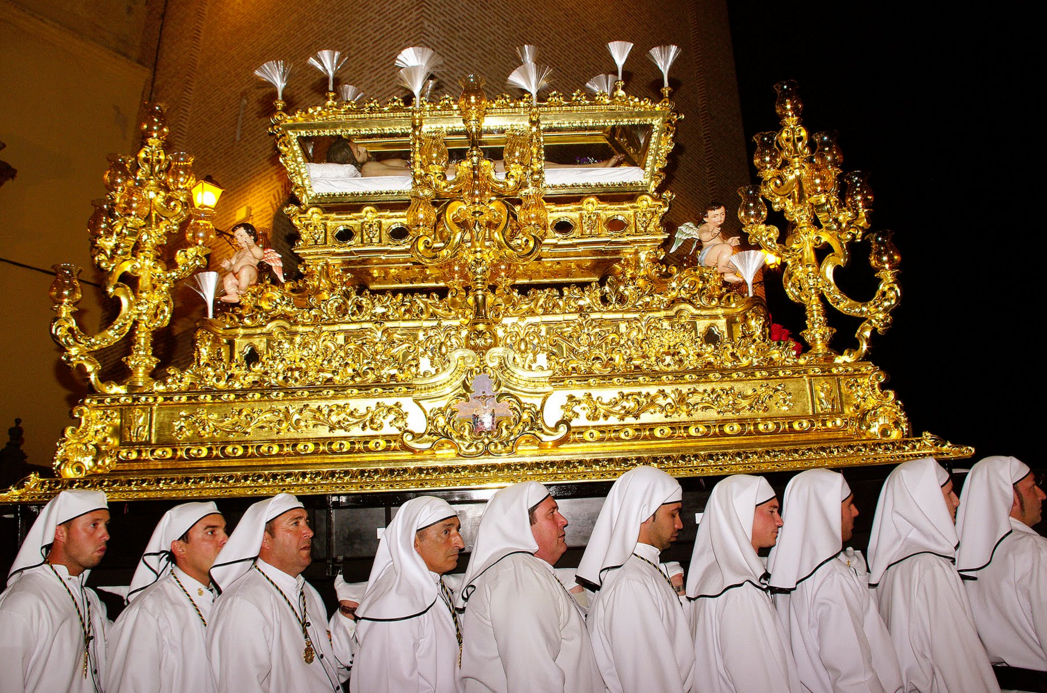 Un recorrido por tres Semanas Santas andaluzas que no envidian a la de Sevilla