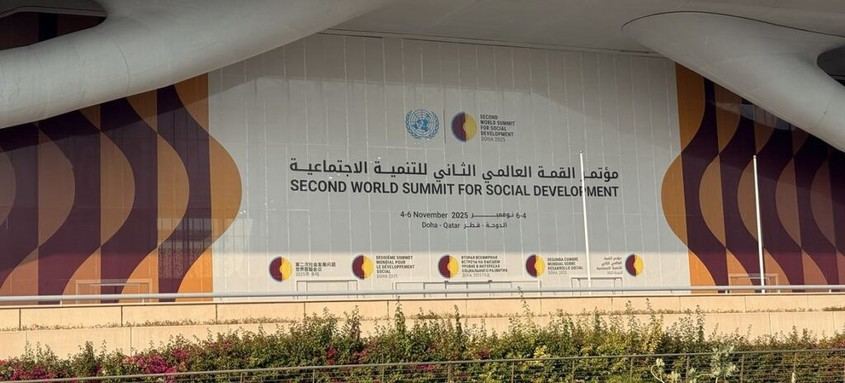 Líderes globales en Doha exigen acciones concretas ante crisis mundiales