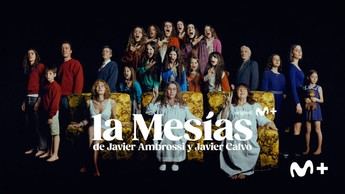 'La Mesías' de Movistar Plus se estrena en MUBI en varios países el 3 de septiembre