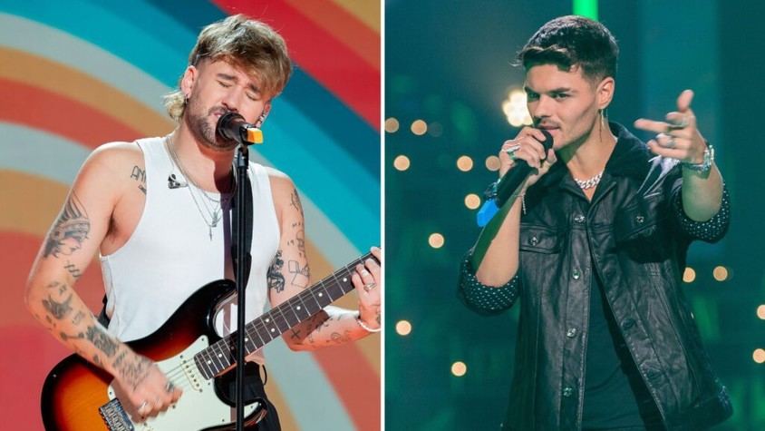 Abraham Mateo y Dani Fernández animarán las galas navideñas de TVE