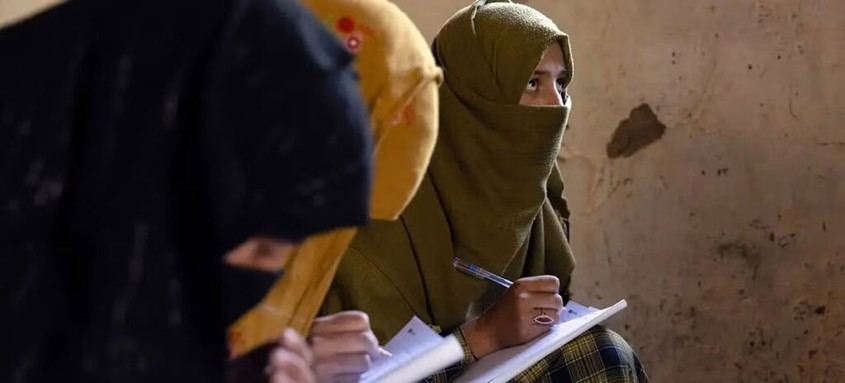 Crisis en Afganistán: una generación de niñas sin educación tras cuatro años de prohibición