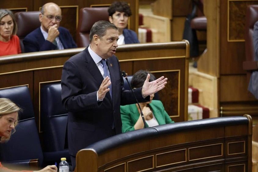Gobierno destina hasta 10.000 euros en ayudas para agricultores y ganaderos afectados por incendios