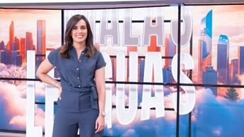 Aida Bao asumirá la conducción de 'Malas Lenguas' a partir del 4 de agosto