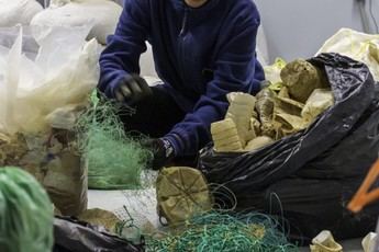 AIMPLAS impulsa el reciclaje enzimático de residuos marinos con OCEANZYME