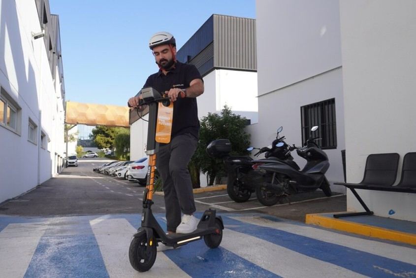 AIMPLAS impulsa la impresión 3D sostenible y lanza un patinete eléctrico innovador