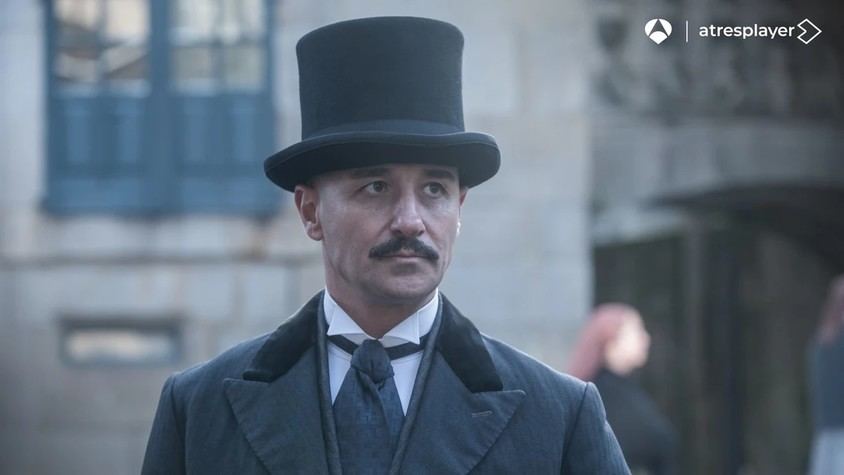 Alain Hernández se une al reparto de Las hijas de la criada en Antena 3