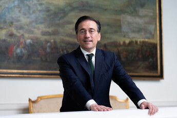 Albares impulsa la integración de Ceuta y Melilla en la UE