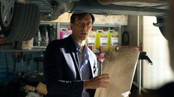 Álvaro revela un secreto que complica la venganza en 'La Encrucijada' de Antena 3