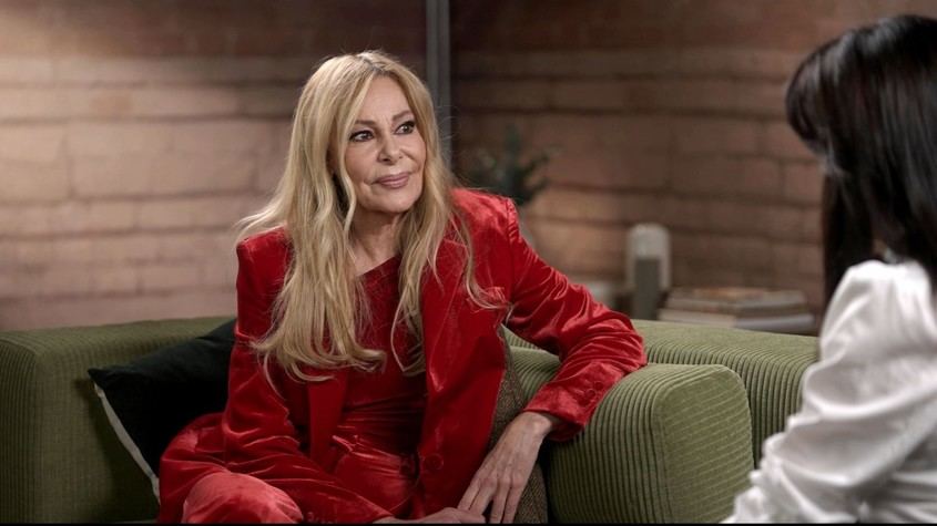 Ana Obregón habla sobre su maternidad y la pérdida de Aless en 'Madres: desde el corazón'