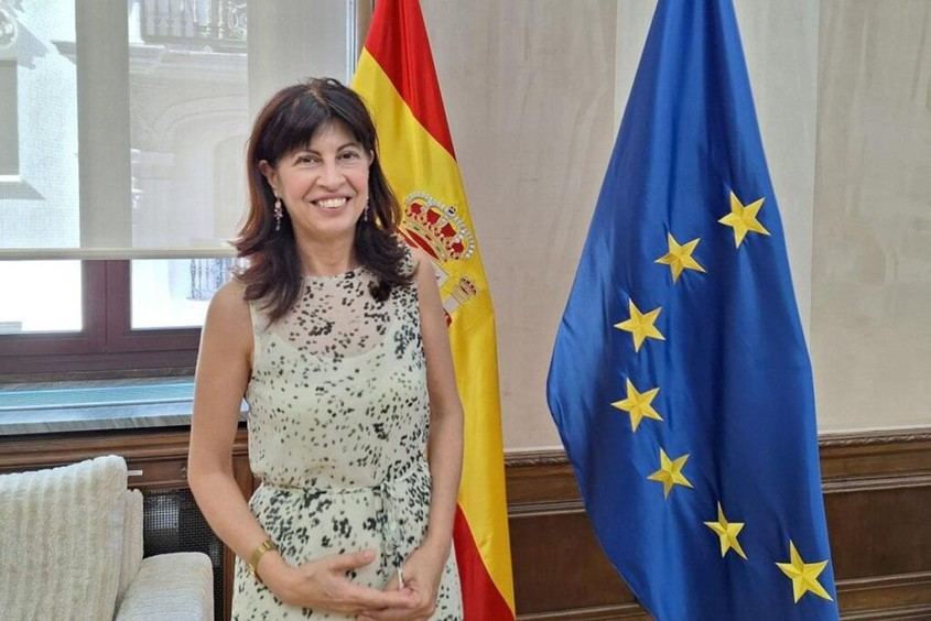 Ana Redondo destaca logros del Ministerio de Igualdad en seis meses