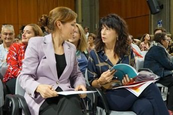 Ministras defienden el derecho al aborto en su 40 aniversario en España