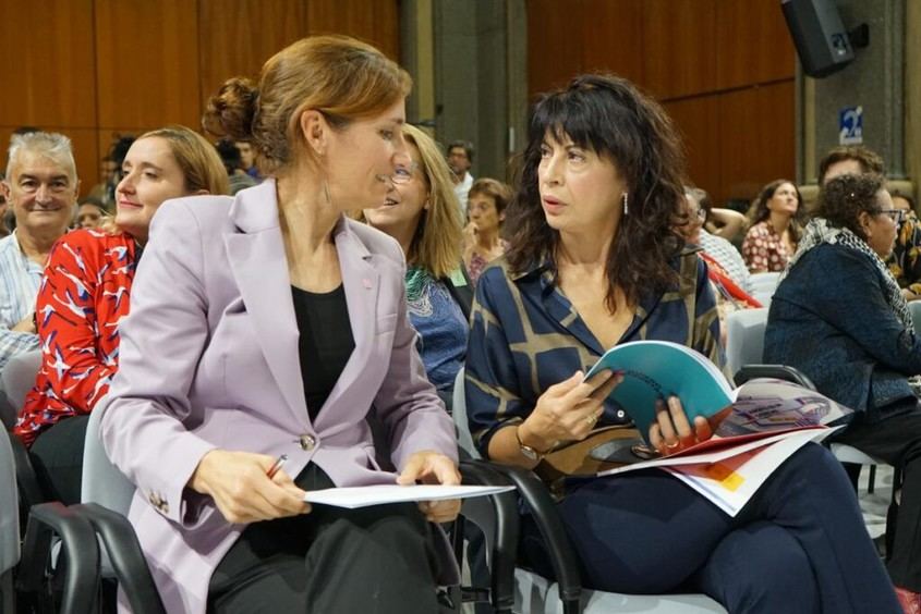Ministras defienden el derecho al aborto en su 40 aniversario en España