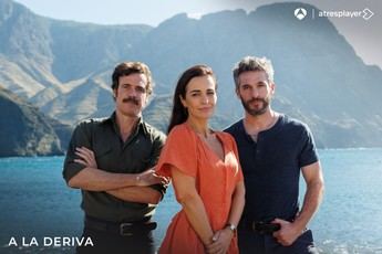 Antena 3 inicia el rodaje de 'A la deriva', su nueva serie protagonizada por Paula Echevarría