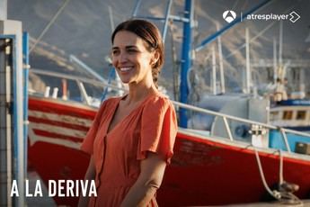 Antena 3 revela las primeras imágenes de su nueva serie 'A la deriva' protagonizada por Paula Echevarría