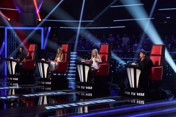 Antena 3 presenta otra noche de Audiciones a Ciegas de 'La Voz Kids' tras un exitoso estreno