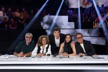 'Tu cara me suena' regresa a Antena 3 con nueva gala y sigue liderando audiencias