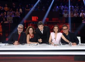 Antena 3 presenta otra exitosa gala de 'Tu cara me suena' este viernes