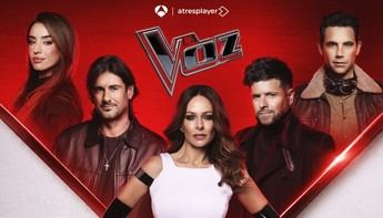 Antena 3 lanza nueva edición de 'La Voz' con destacados coaches el 18 de septiembre