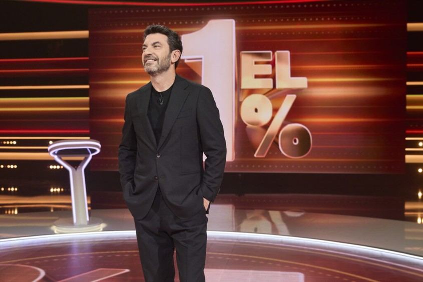 Antena 3 presenta nueva entrega de 'El 1%', éxito del miércoles