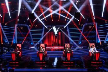 Antena 3 presenta nueva entrega de 'La Voz', líder del viernes noche