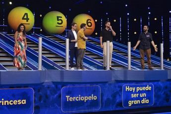 Antena 3 lanza una nueva entrega de 'Juego de pelotas', éxito del miércoles