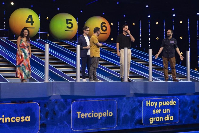 Antena 3 lanza una nueva entrega de 'Juego de pelotas', éxito del miércoles