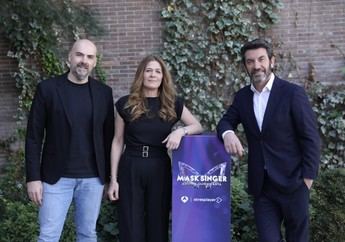 Antena 3 lanza una nueva temporada de 'Mask Singer' con emocionantes cambios y nuevos famosos