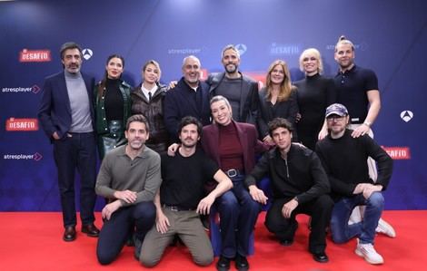 Antena 3 lanza la sexta temporada de 'El Desafío' este viernes tras su éxito anterior