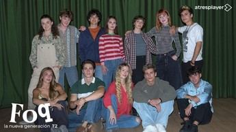 Comienza el rodaje de la segunda temporada de 'FoQ. La Nueva Generación'