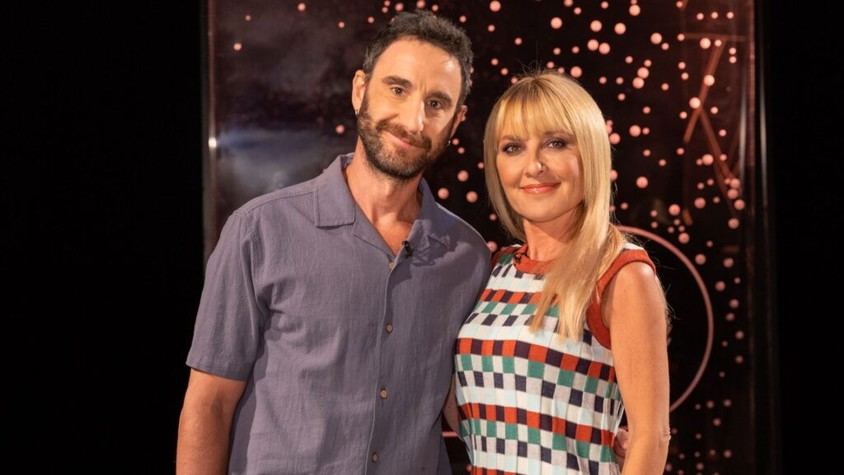 Dani Rovira regresa a 'Atención Obras' en La 2 con nueva temporada