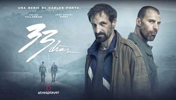 Atresplayer lanza '33 días', su primera serie de ficción, el 7 de junio