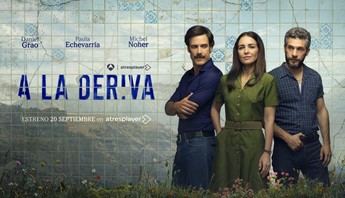 Estreno de 'A la deriva', la nueva serie de Atresplayer con Paula Echevarría, el 20 de septiembre