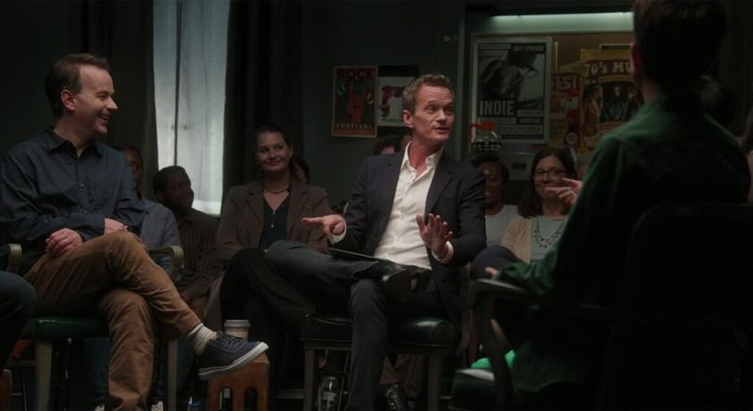 Atresplayer lanza 'Terapia de grupo', un documental sobre salud mental con Neil Patrick Harris