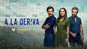 Estreno de 'A la deriva', la nueva serie de Atresplayer con Paula Echevarría y Daniel Grao