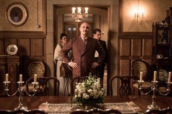 Gustavo regresa en el quinto capítulo de 'Las hijas de la criada' este domingo